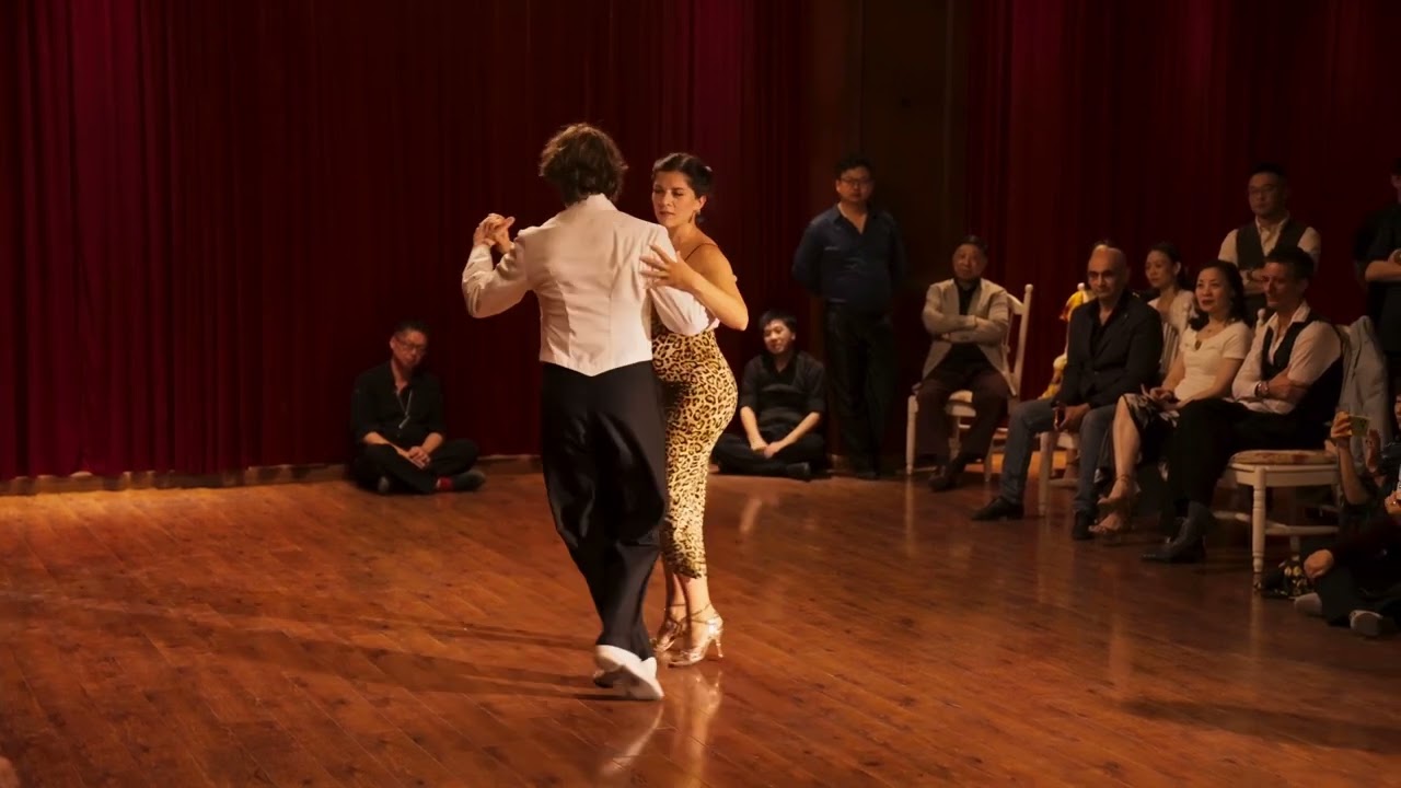 Tymoteusz & Agnieszka @ Shanghai Tango Palace 3/3