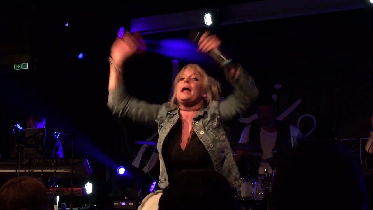 Jini Meyer & Friends 4 - Rebel Yell live @ Altes Casino Sauerlandpark Hemer - 13.09.2019