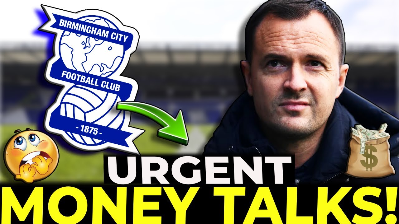 🔥 BIRMINGHAM STEP UP THE PRESSURE AS RIVAL BIDS TEST THEIR RESOLVE! BIRMINGHAM CITY FC LATEST NEWS!
