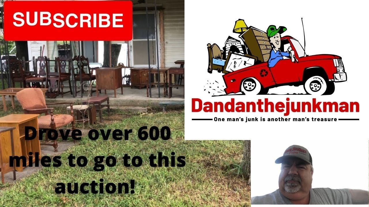 Good old Farm Auction in Bern Kansas!