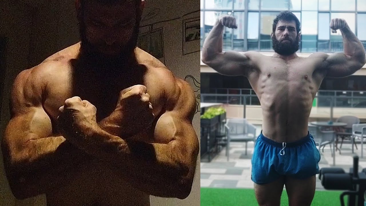 Get Big With Geoffrey Verity Schofield!