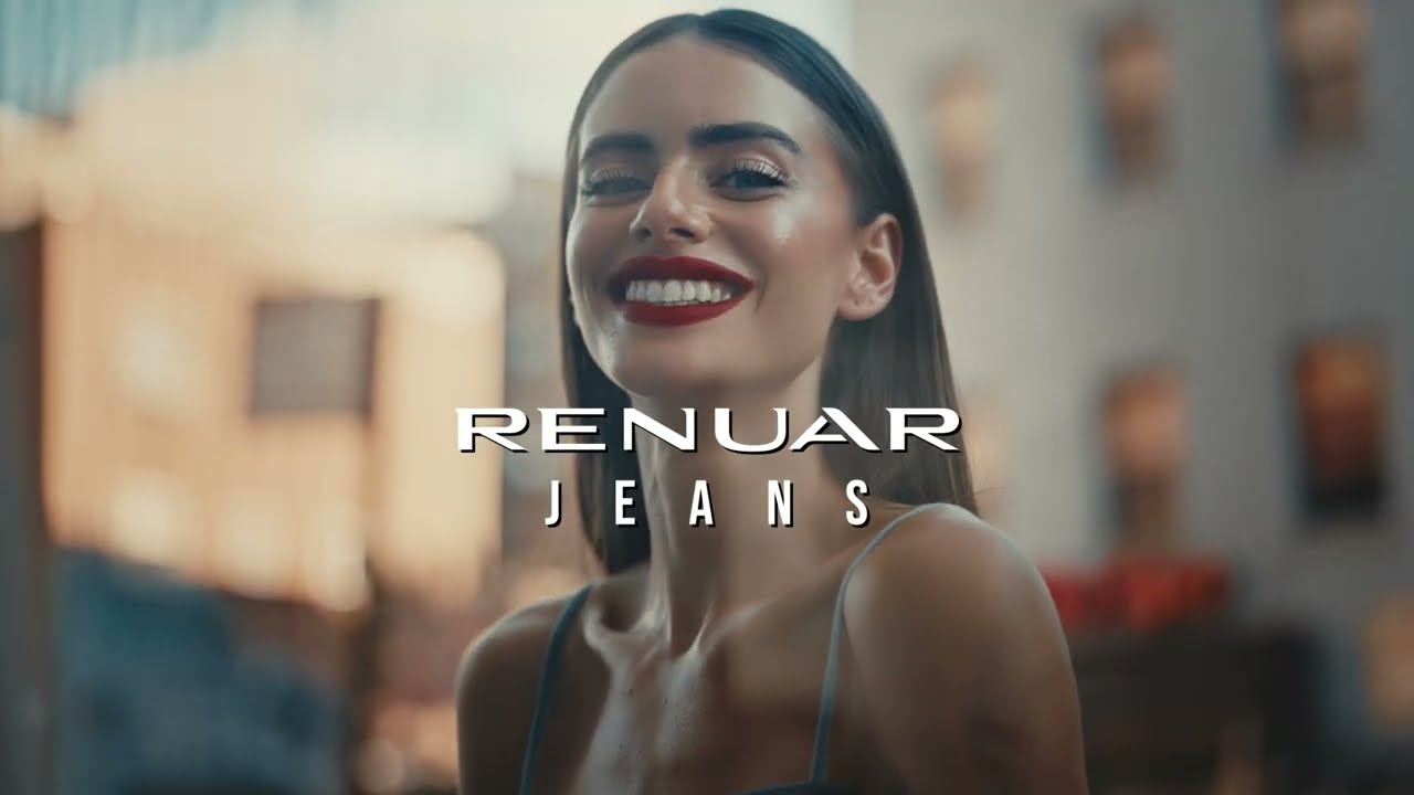 קולקציית הג'ינסים החדשה - רנואר X יעל שלביה