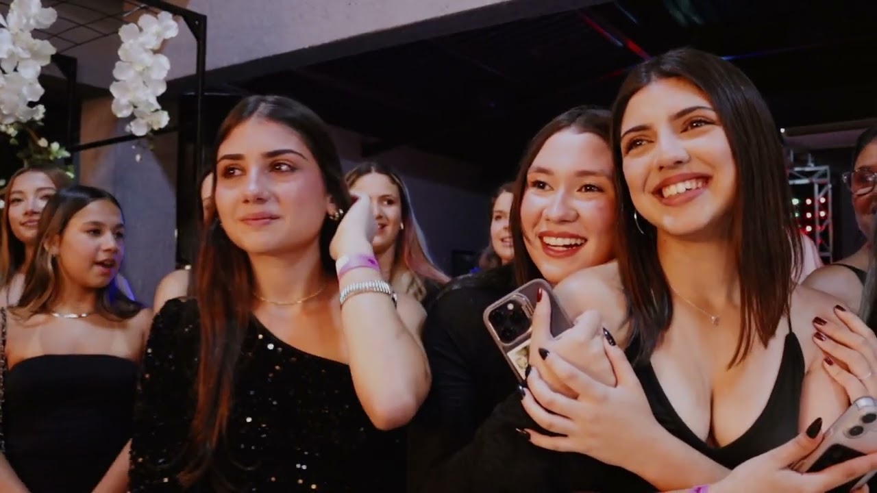 Filme XV Júlia Curti