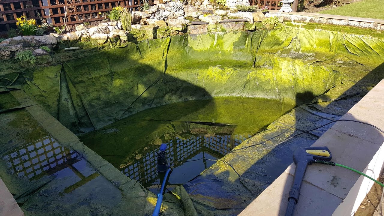 Spring Cleanout. Phosphate Issues & New Products