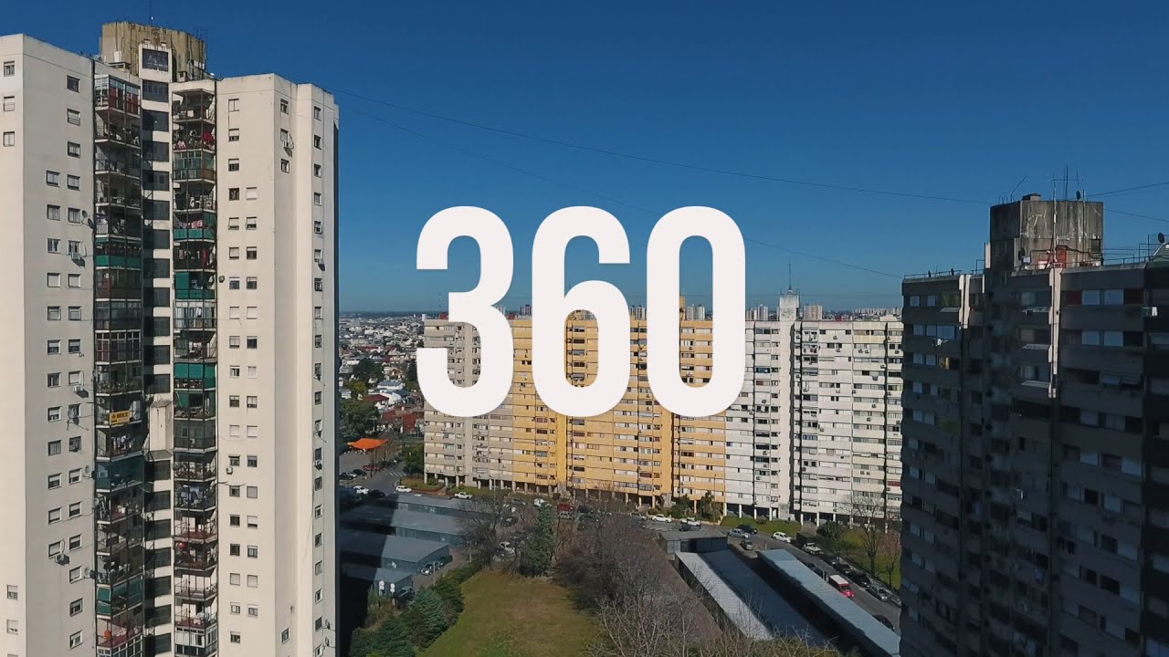 Moderna Buenos Aires | Serie 360° - Lugano 1 y 2