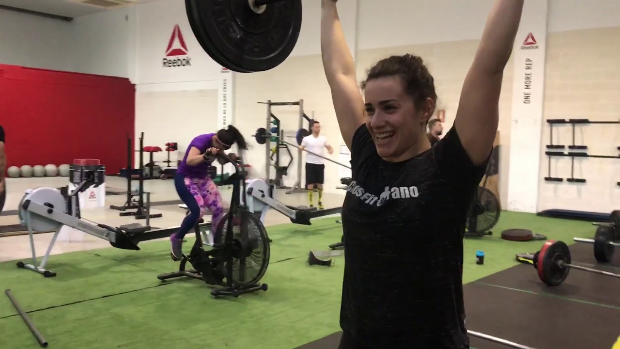 CLASE DE STRONGMAN 22/03/18