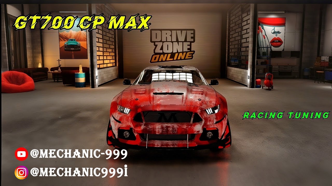 Drive Zone Online: GT700 Cp Max (Best Racing Tuning)@DriveZoneOnline  @Mechanic-999  #automobile 