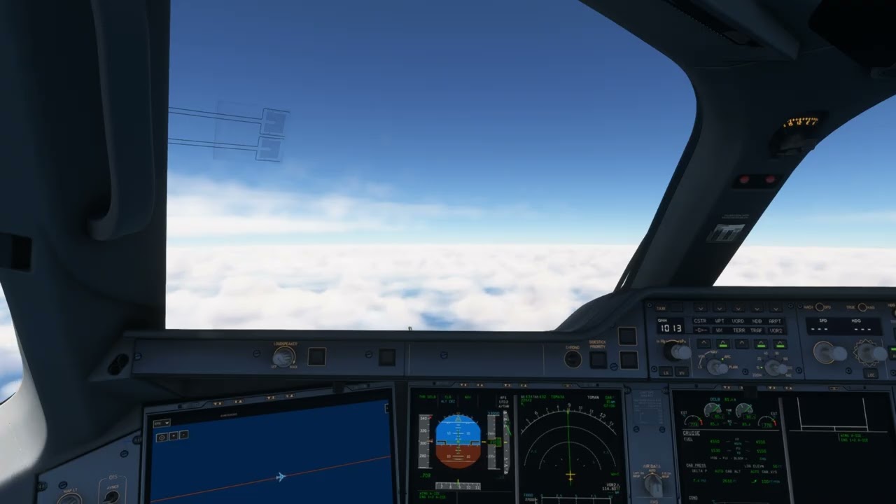 FULL FLIGHT | WSSS(SINGAPORE) - WBSB(BRUNEI)  | SINGAPORE AIRLINES AIRBUS A350-900 - MSFS 2020