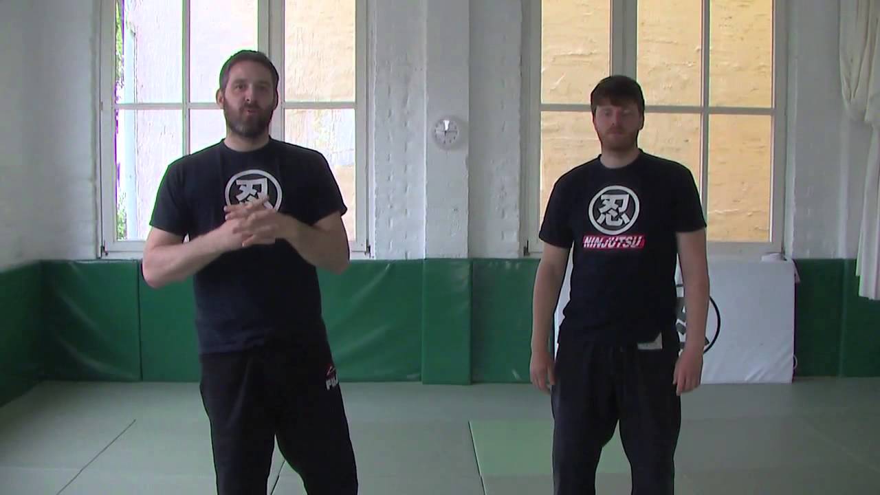 Advanced Ninjutsu Boxing Concepts