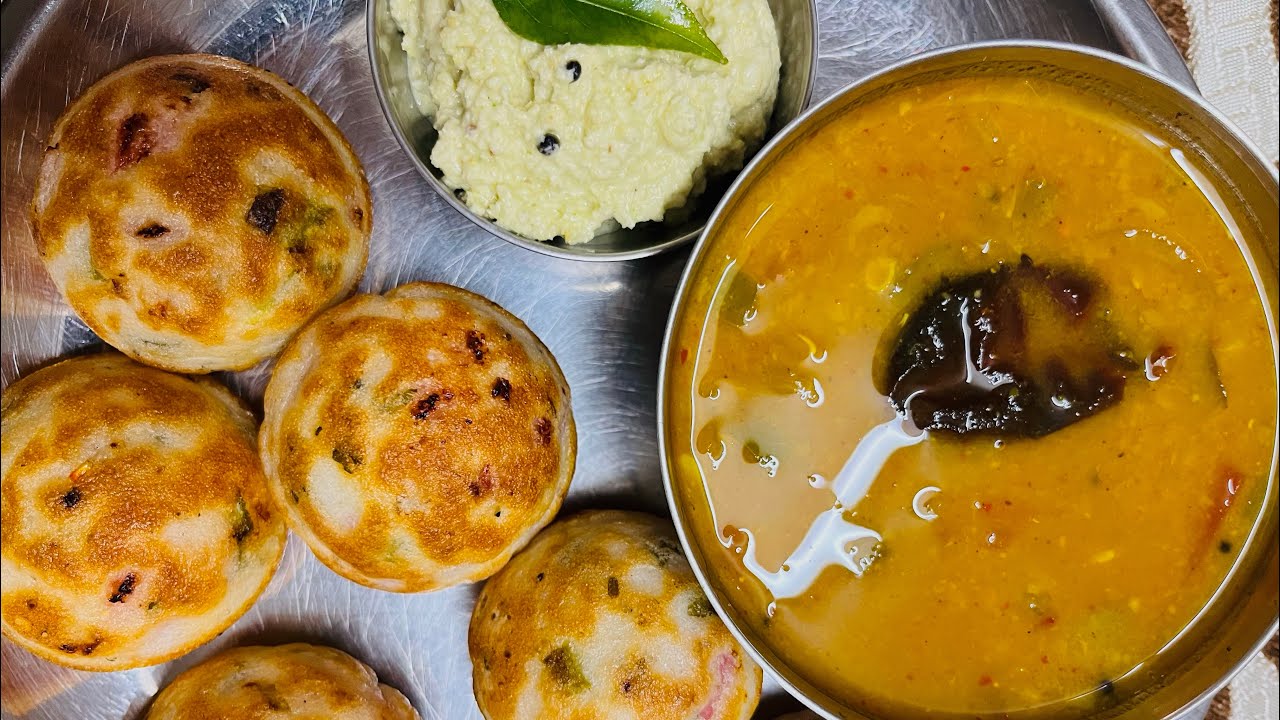 ID batter se banaye Appam, Healthy and Tasty 🤤 