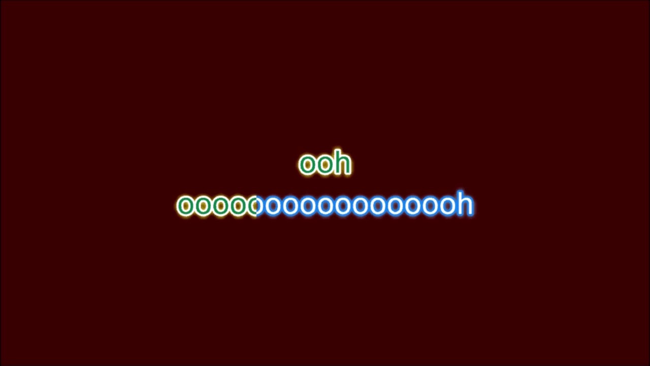 What's up - 4 non Blondes - KARAOKE  -2