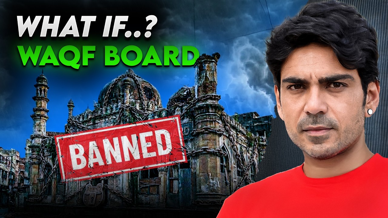 What if WAQF gets Banned..?