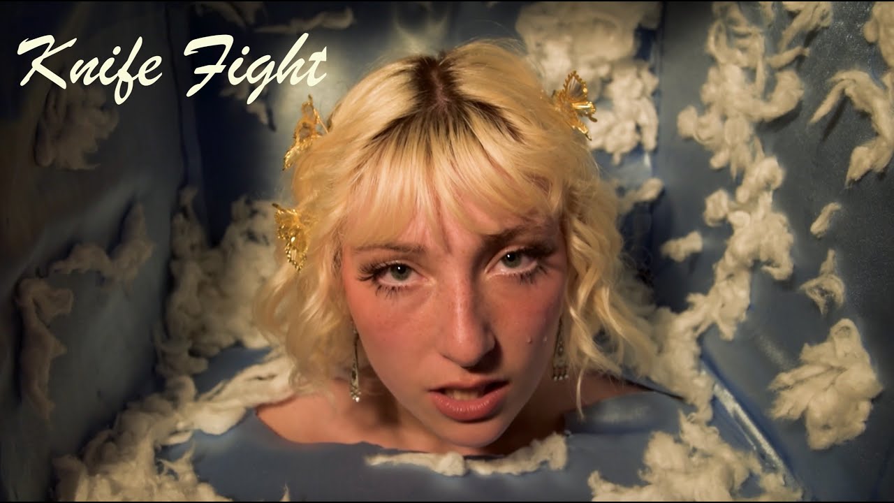 Trophy Wife - Knife Fight (Official Music Video)