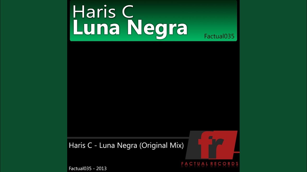 Luna Negra (Original Mix)