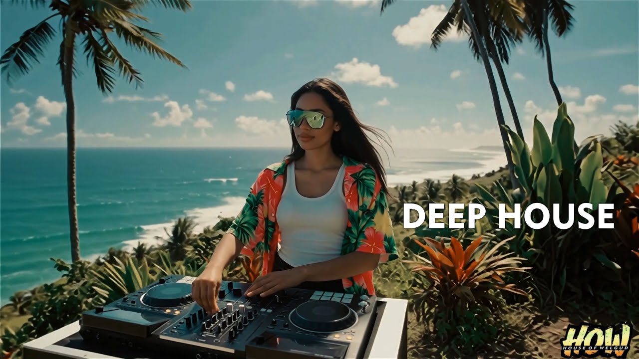 Deep House Ocean Lounge | Tropical Calm 2026