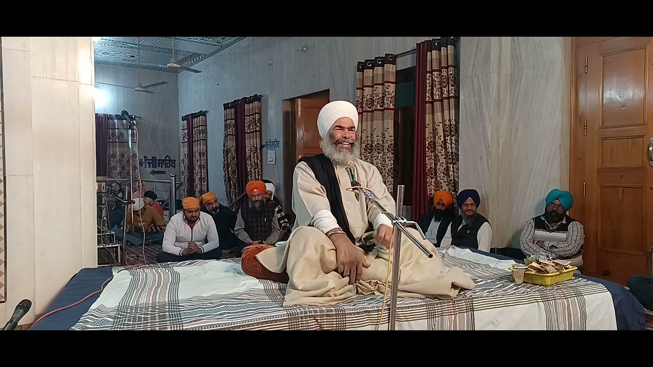 Sant Beant Singh Ji Ber kalan Wale
