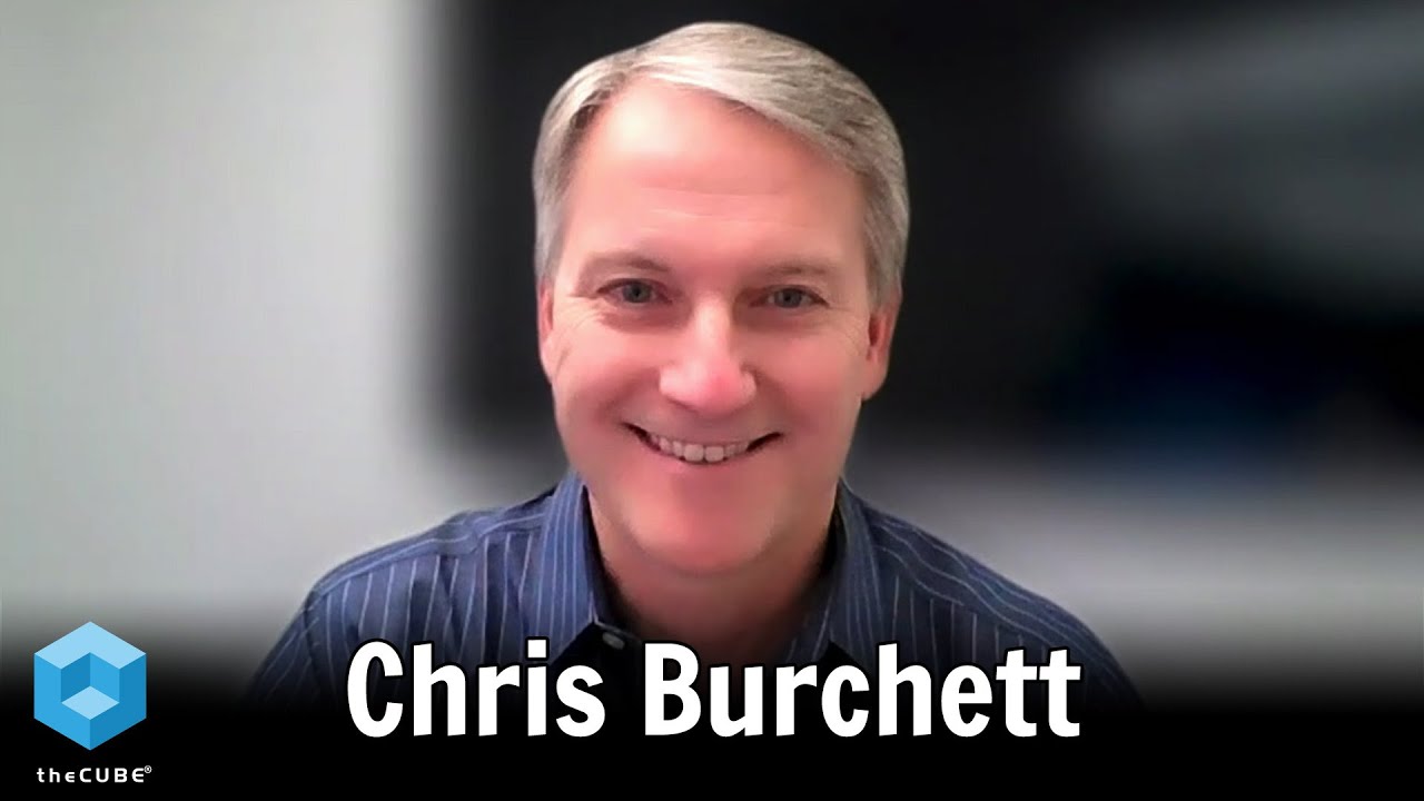 Chris Burchett, Blue Yonder | AI & the Autonomous Supply Chain