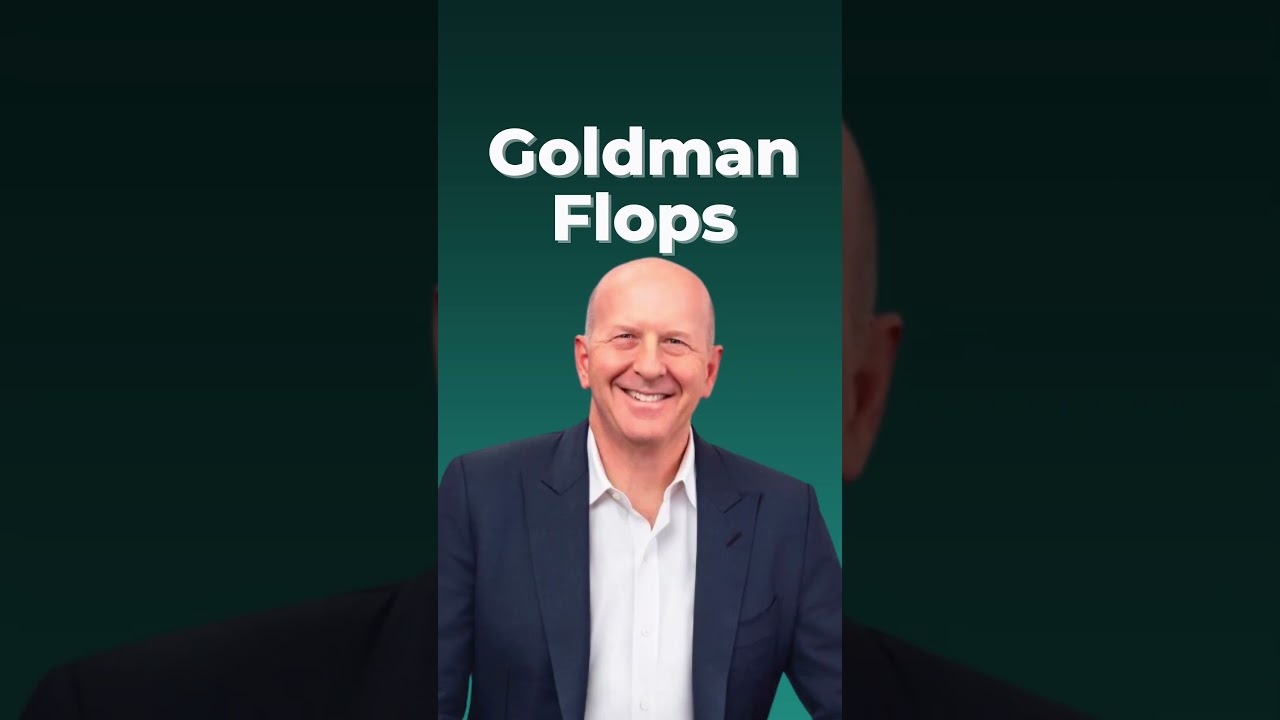 Goldman Sachs' $4B Flop: Marcus & Apple Card Debacle 📉💳