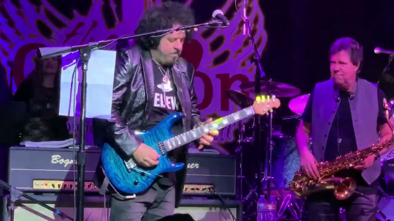 Rosanna (Saugus Strong Live At The Canyon Santa Clarita 1-5-20) - Steve Lukather