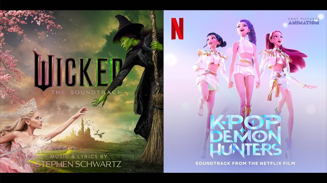 Defying Gravity ~ Free | Wicked x Kpop Demon Hunters