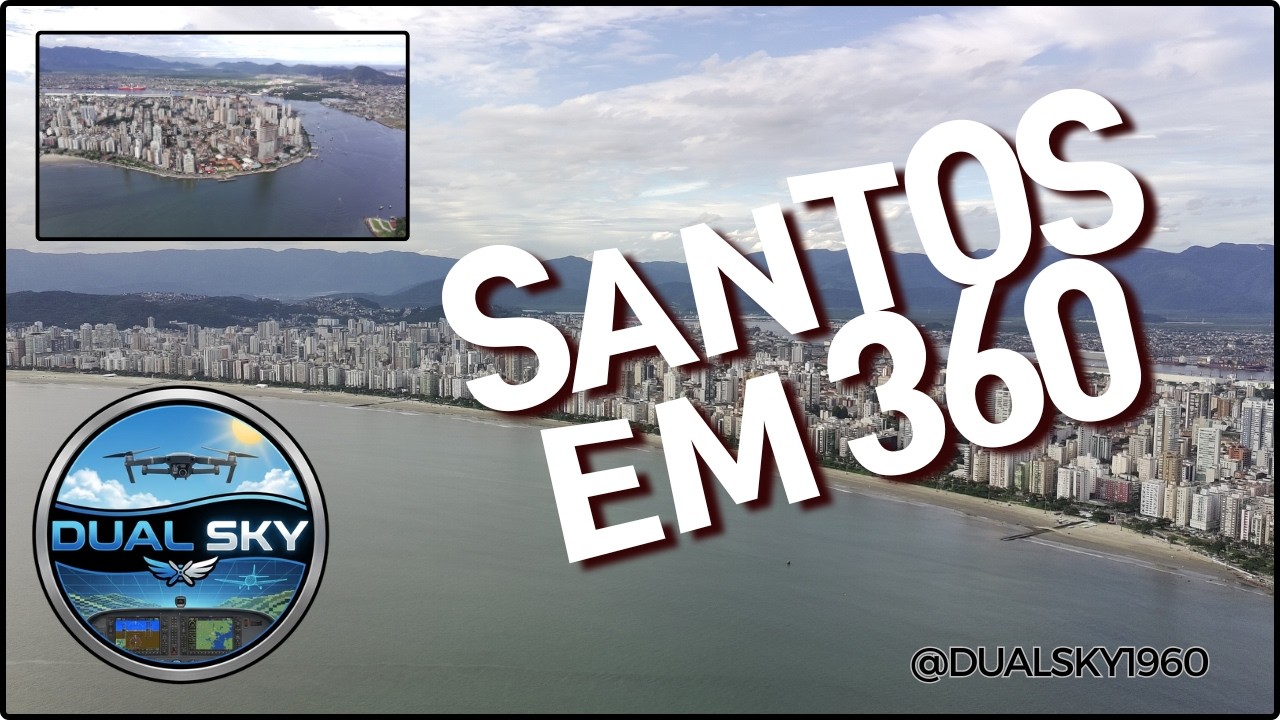 SANTOS EM 360º