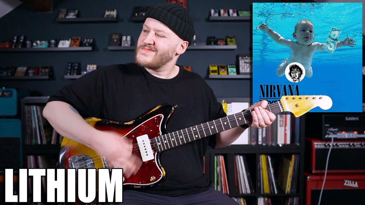 Lithium - Nirvana Cover