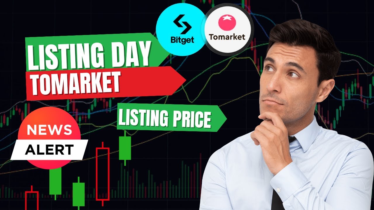 LISTING DAY FOR TOMARKET AIRDROP CONFIRM | LISTING PRICE PREDICTED