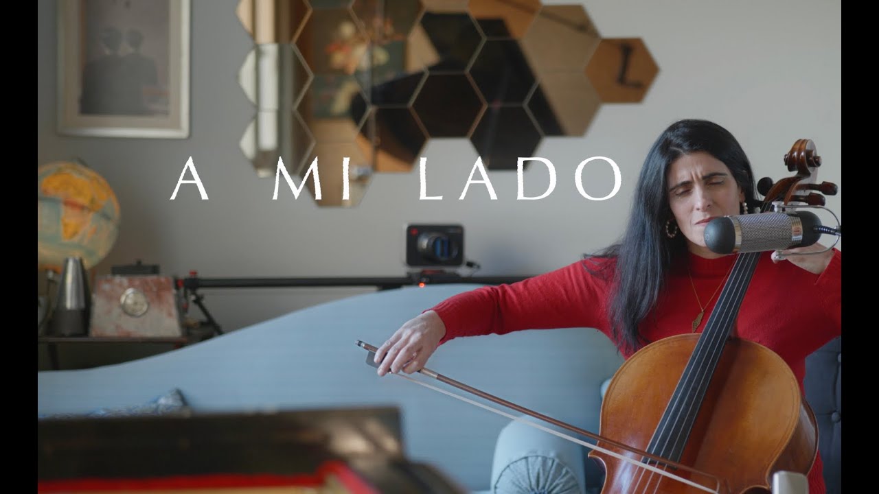 ~A MI LADO~ Albert Sanz & Sara Dowling (Samā duo)