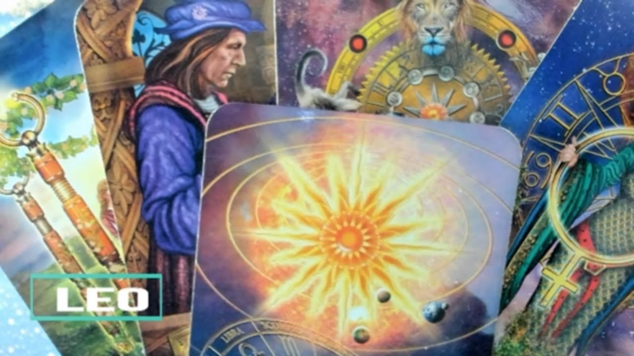 LEU♌ ATENTIE SPORITA⚡O MOSTENIRE TE SALVEAZA💫#leo #tarot