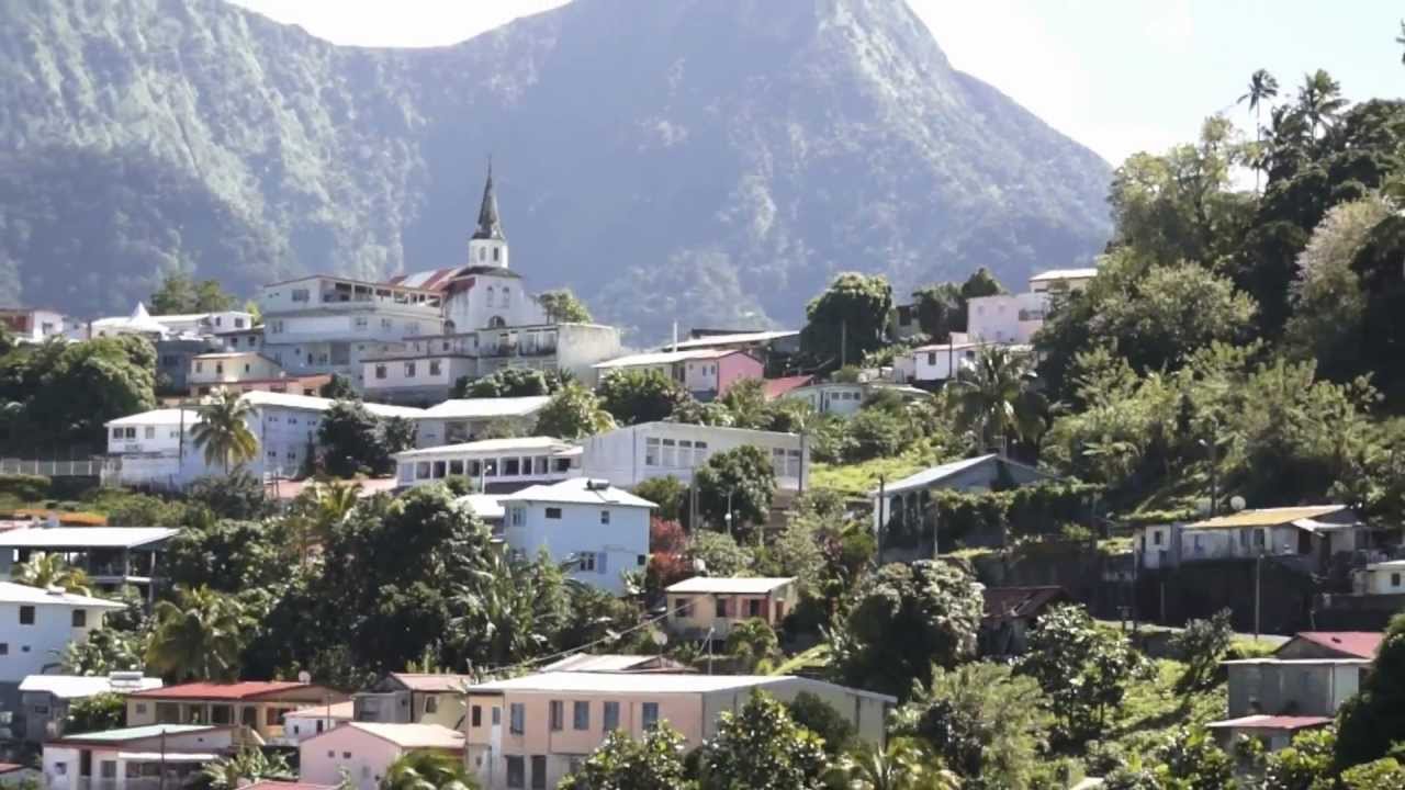 LE MORNE-VERT,MARTINIQUE