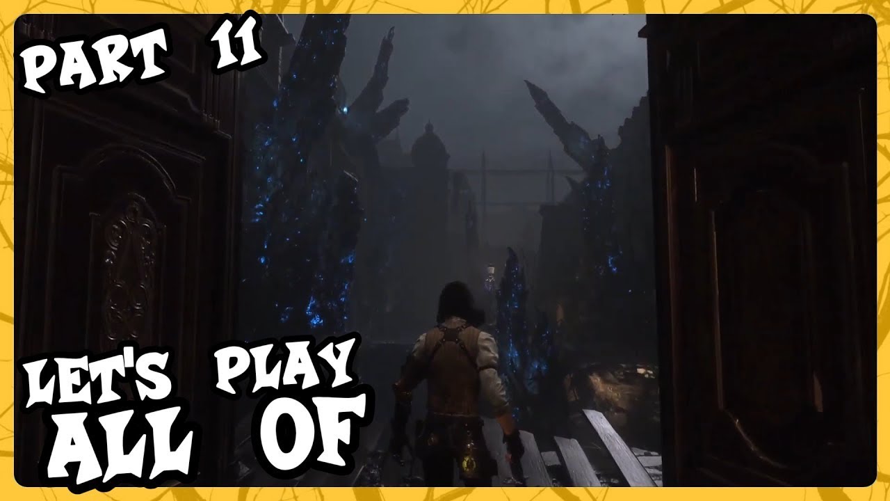 I HATE status effects SO MUCH! • Lies of P