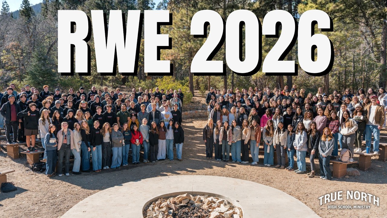 Revival: Winter Edition 2026 Recap | True North High School Ministry