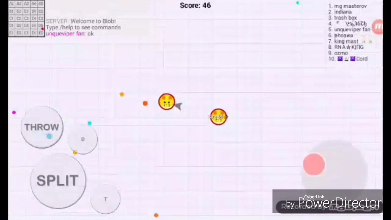 Blob the best team