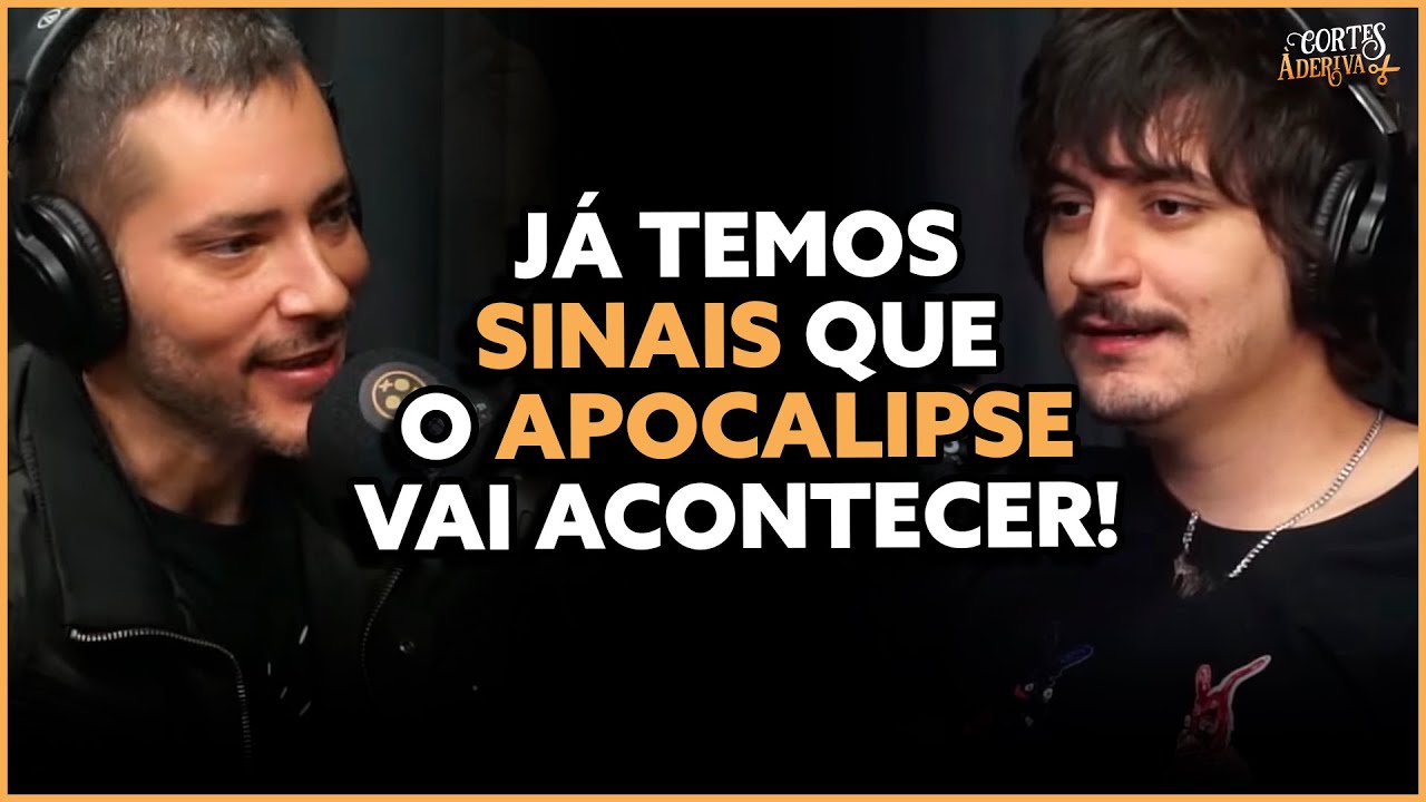 Como SOBREVIVER a um APOCALIPSE ZUMBI! | À Deriva Podcast
