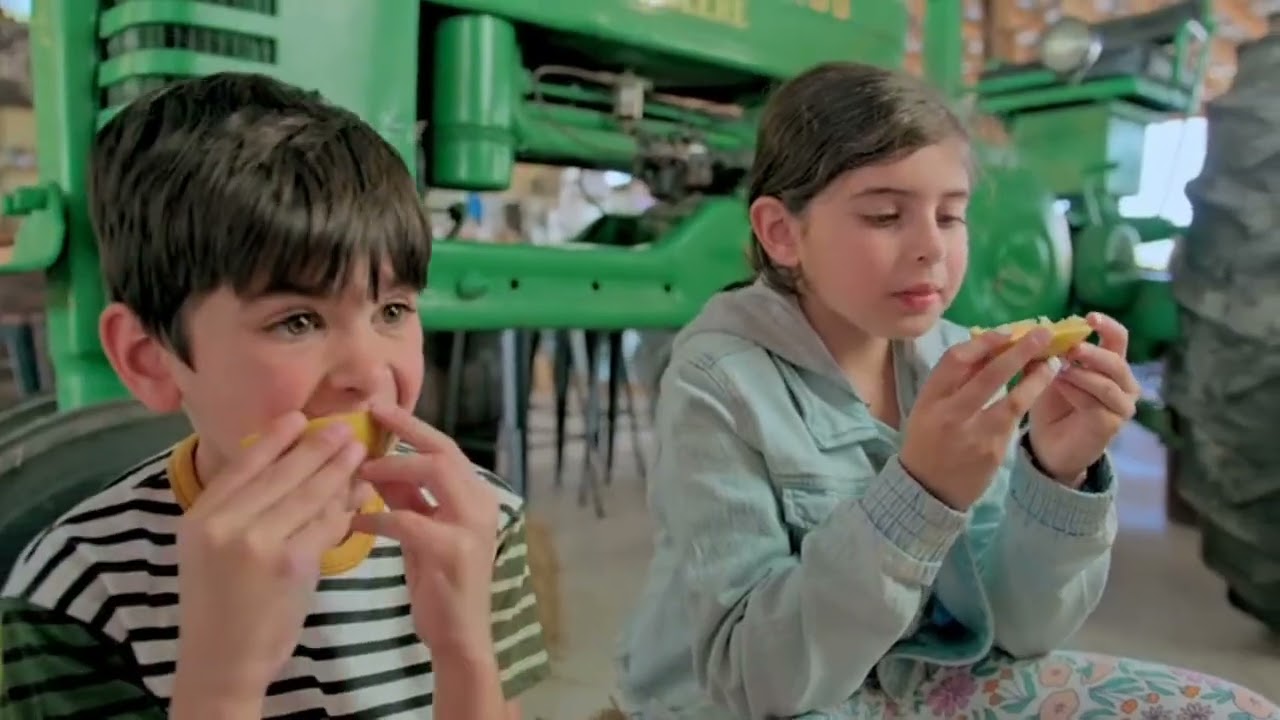 Sesame Street: Cookie Monster's Foodie Truck: Oranges