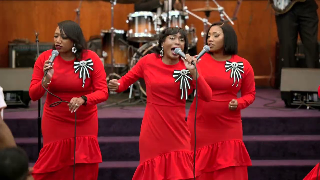 B&H Gospel Singers - Washed in the Blood (LIVE Quartet Wash Fire!) Moselle MS 2025