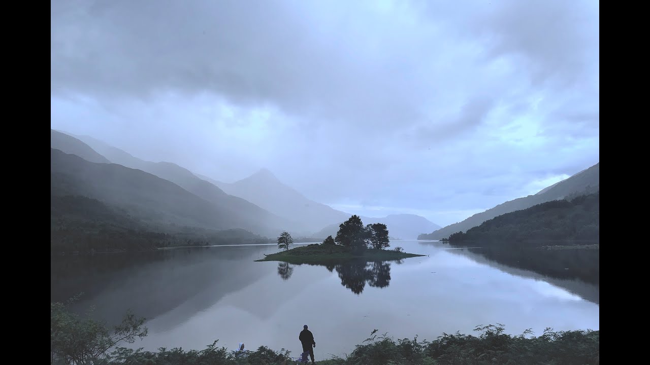 Hiking solo from Glencoe to Fort William (Scotland) on the West Highland Way