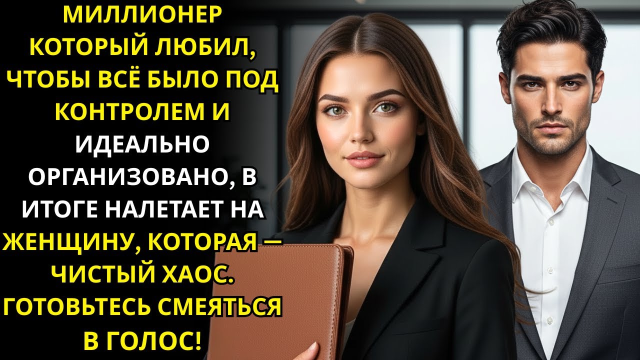Он должен отвести её в свой пентхаус и заботиться о ней, чтобы избежать судебного иска
