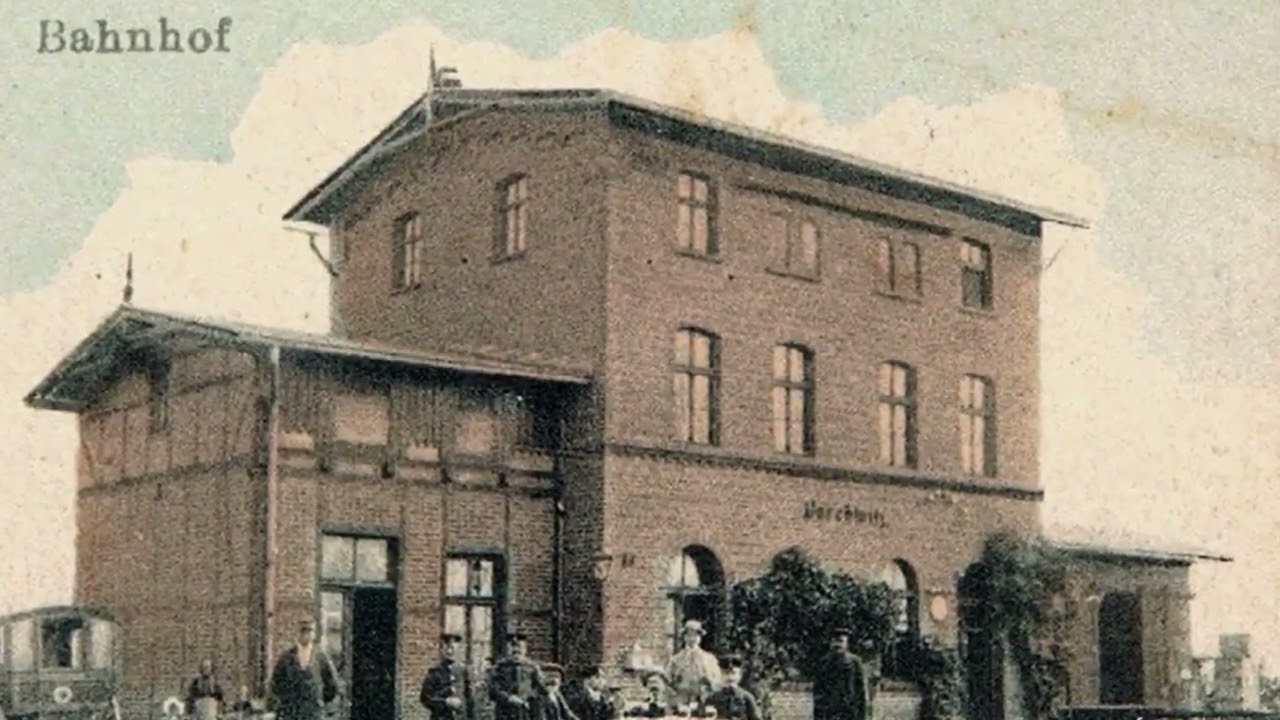 Prochowice pozdrawiają z starych zdjęć