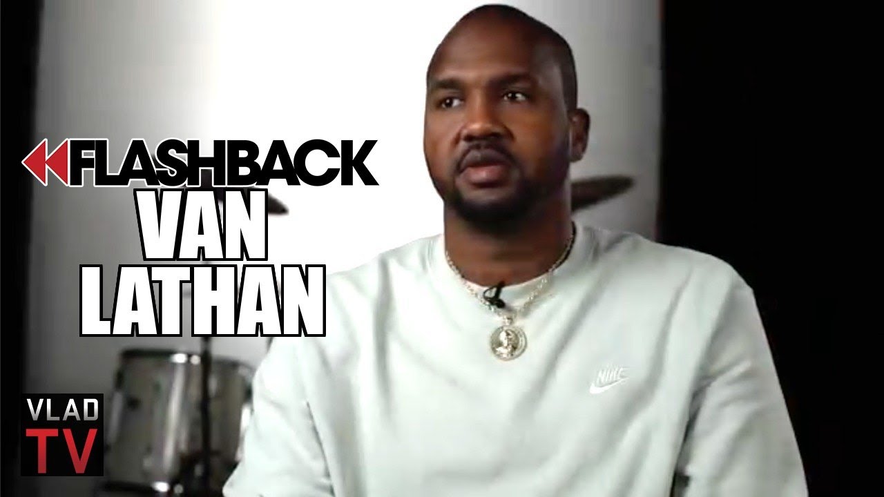 Van Lathan on Confronting Kanye Over 