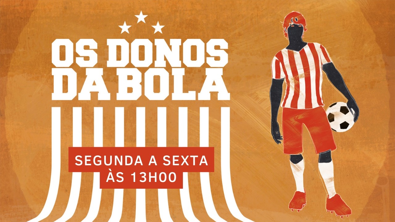 OS DONOS DA BOLA - 16/02/2026 | Band Paulista