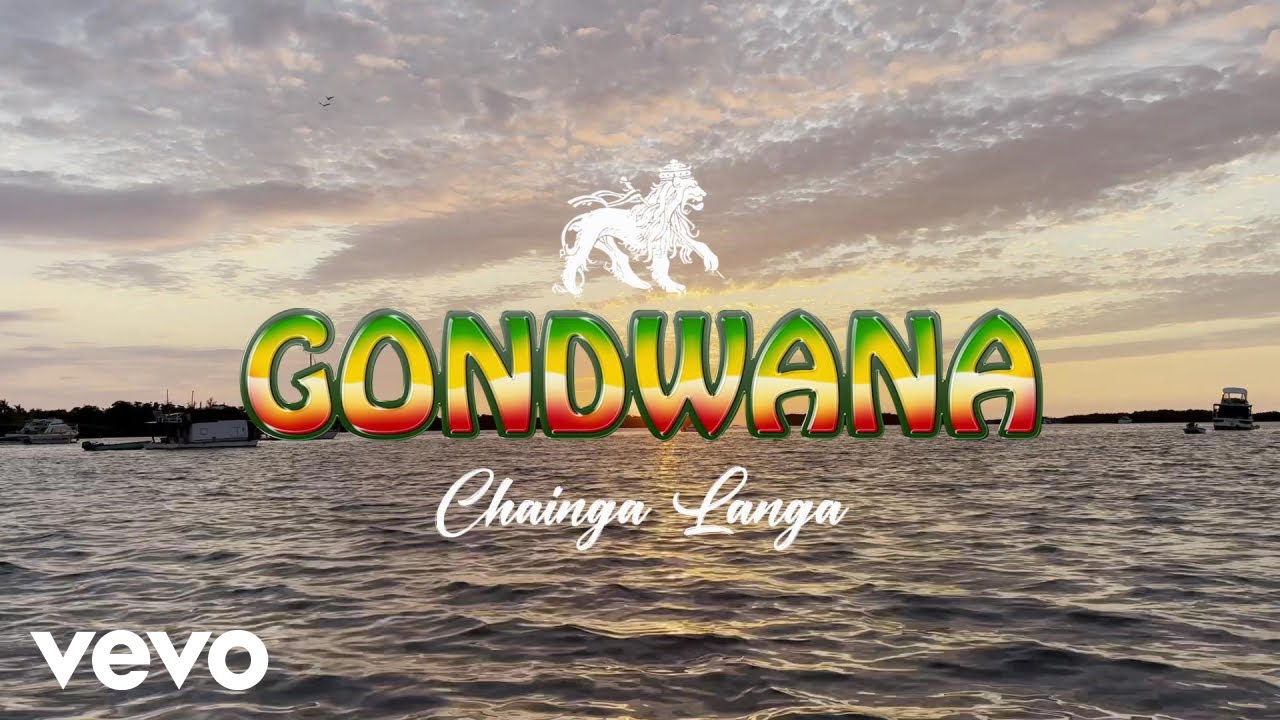 Gondwana - Chainga Langa (Official Lyric Video)