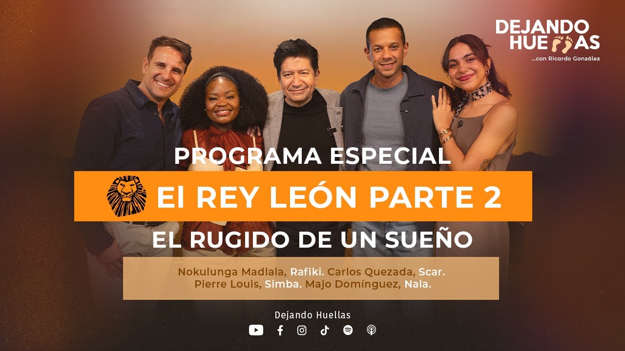 HAKUNA MATATA - LA RUTINA REAL DEL ELENCO DE 