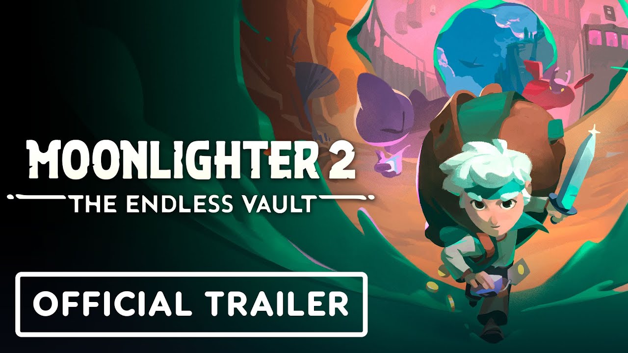 Moonlighter 2: The Endless Vault - Official Release Window Trailer | Triple-i Initiative Showcase