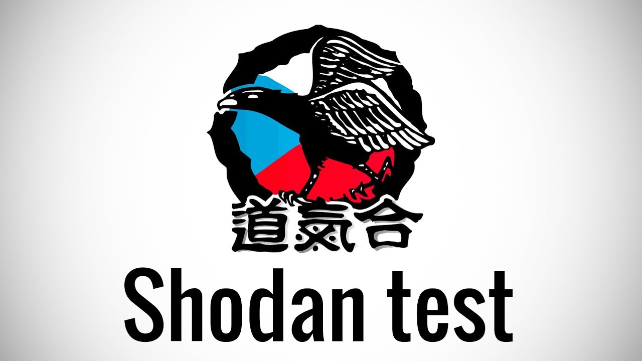 1. Dan test in Yoshinkan Aikido | Patrik Hurta