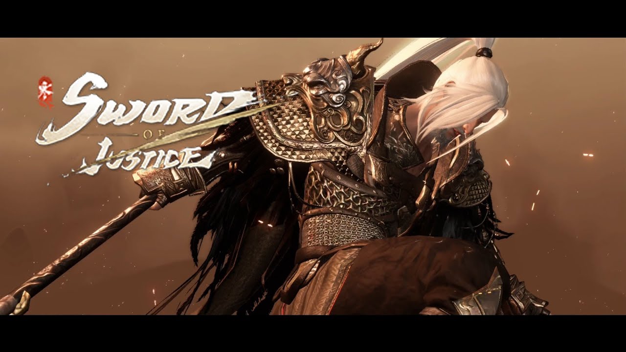 Sword of Justice in crimson sand 3 boss: zhang shuye, tieshou, chong shidao solo/duo