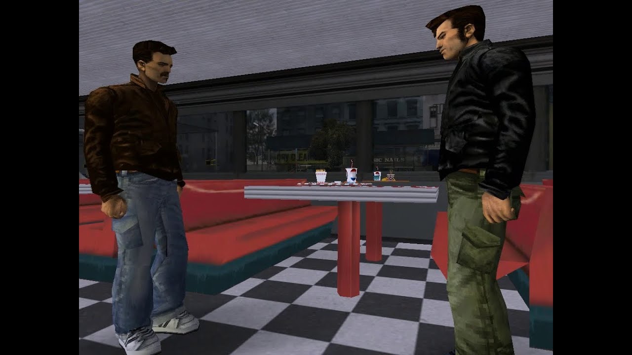 GTA III - Cambios (Parte I) - Loquendo