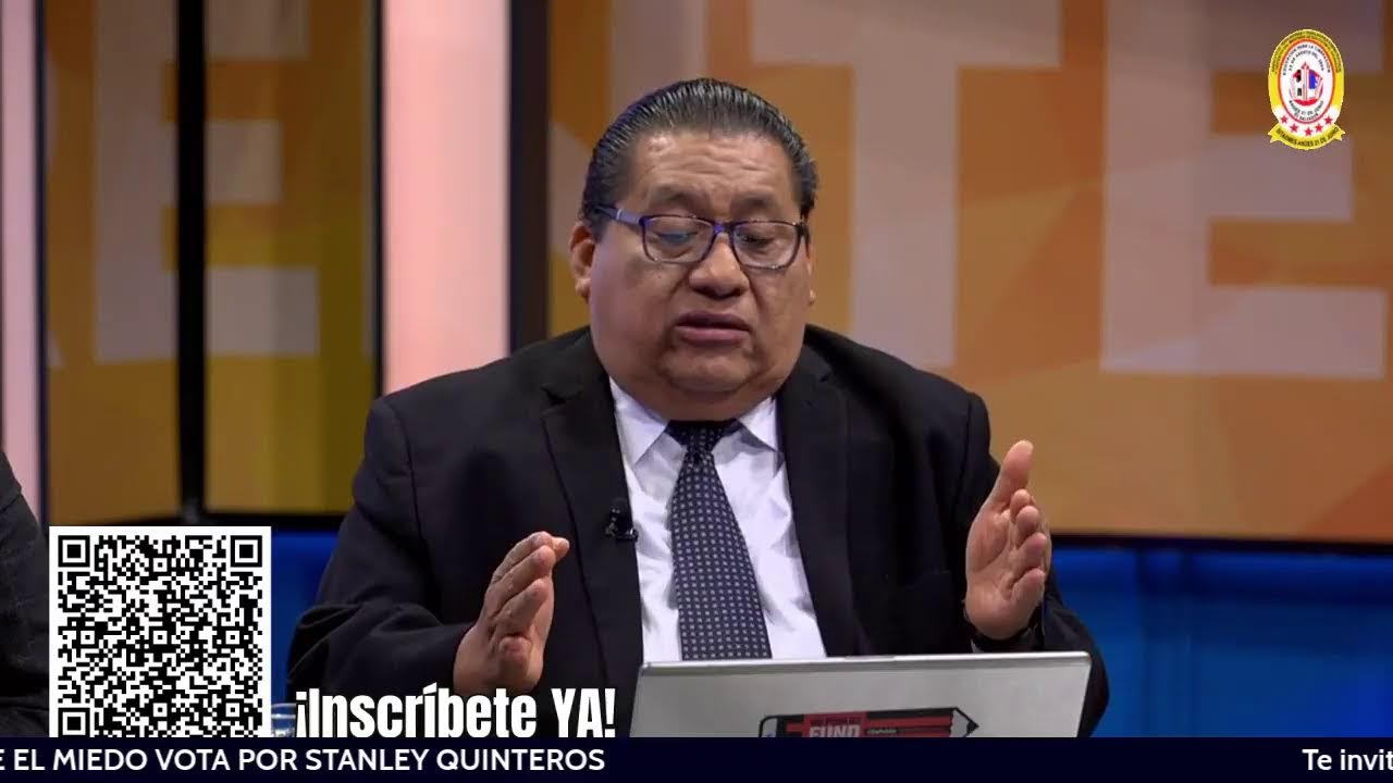 ENTREVISTA FRENTE A FRENTE
