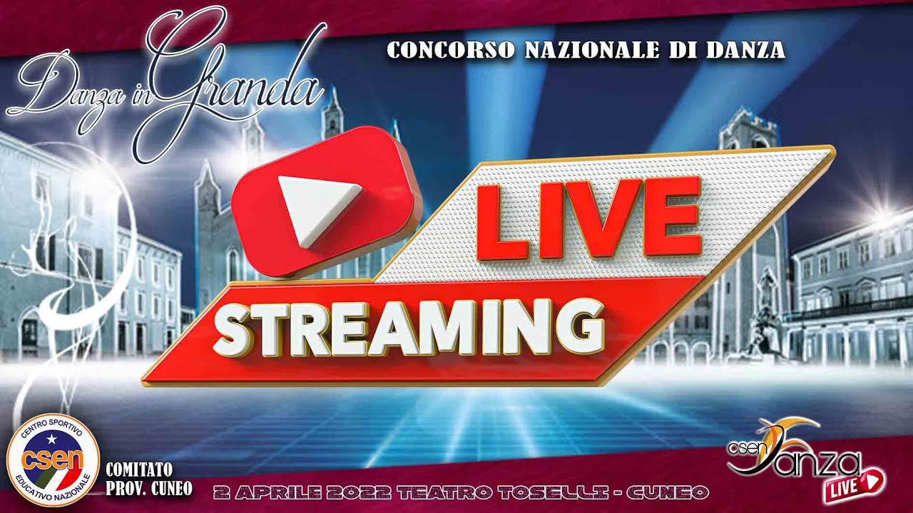 CONCORSO NAZIONALE DANZA IN GRANDA
