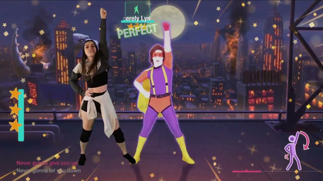 [5.18.2023] Just Dance VOD